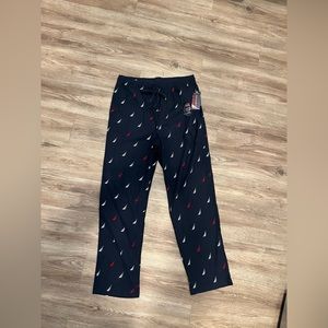 NWT Nautica Mens lounge pants